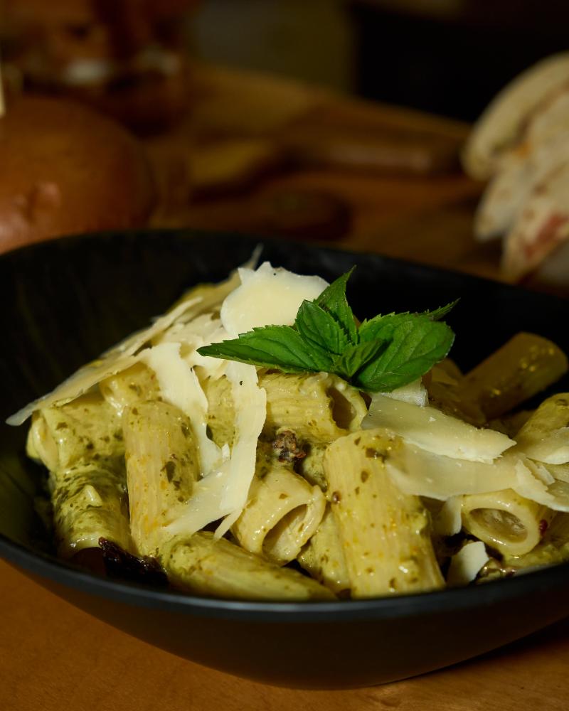 Penne Pesto