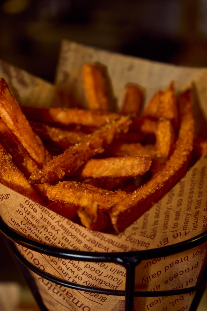 Sweet Potato Fries