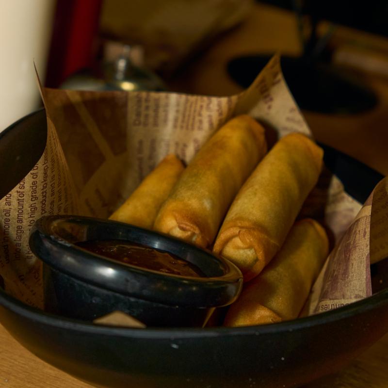 Spring Rolls